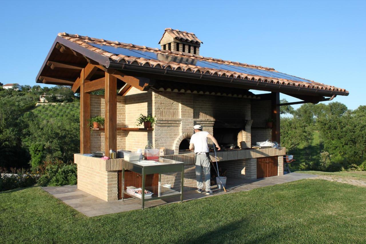 Moresco Agriturismo Exterior foto